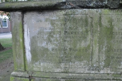 Parkes (2) Mary and son Joseph Henry