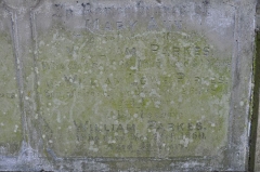 Parkes (3) William, Mary Ann, William Lowe Parkes