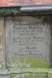 Parkes - Thomas, Mary and William