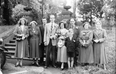 Frederick John Dodd - June Ford - Marriage-Smethwick-3rd October 1953