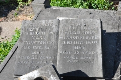 Flavell - Brian, Mary