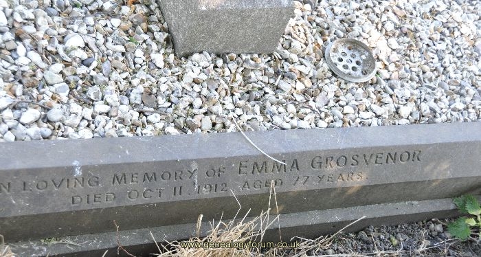 Grosvenor - Emma