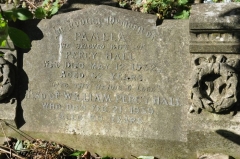 Hall - Pamela, William Percy
