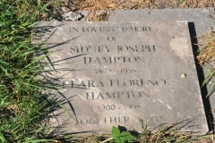 Hampton - Sidney, Clara