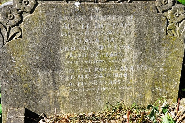 Hickman - Alfred, Clara