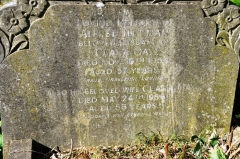 Hickman - Alfred, Clara
