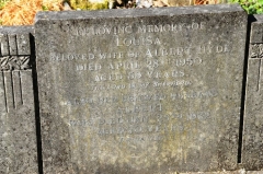 Hyde - Albert, Louisa