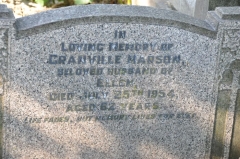 Marson - Grenville