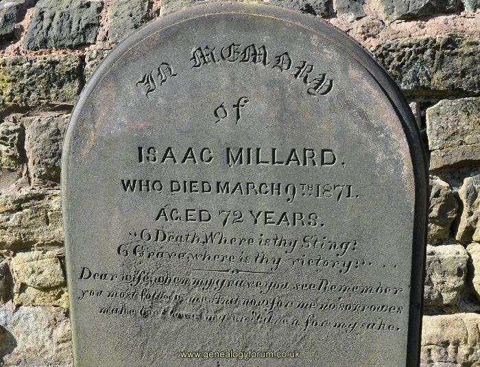 Millard - Isaac