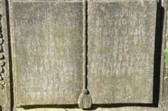 Nicholls - Benjamin, Mary