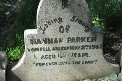 Parker - Hannah