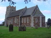Wimbotsham, Norfolk - St.Mary