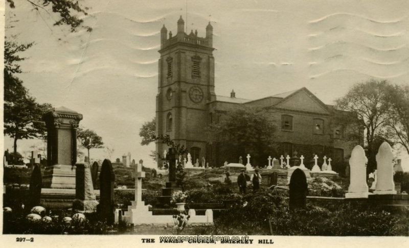 Brierley Hill - St Michaels