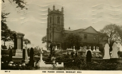 Brierley Hill - St Michaels