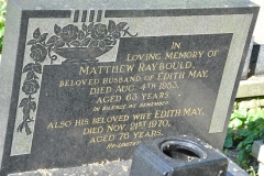 Raybould - Matthew