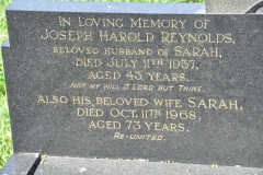 Reynolds - Joseph, Sarah