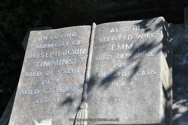Timmins - Joseph, Emma