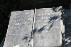 Timmins - Joseph, Emma