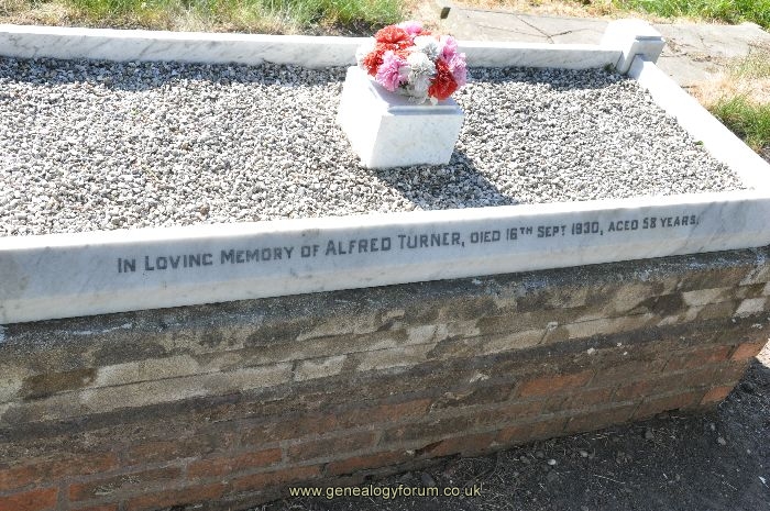 Turner - Alfred