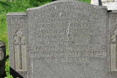 Woodhall - Alice, Leonard