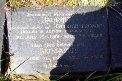 Harriett Tromans