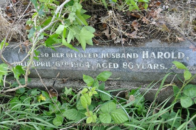 Woodhall 1 - Harold