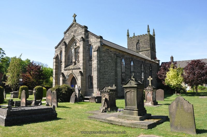 A2 St Chads & All Saints RC Church, Sedgley