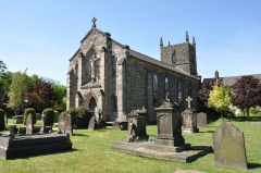 A2 St Chads & All Saints RC Church, Sedgley