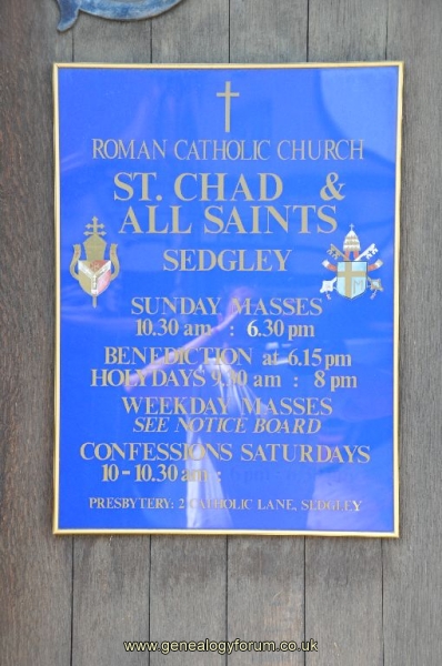 A5 St Chads & All Saints