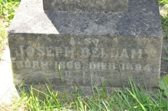 Bellamy 1 - Joseph