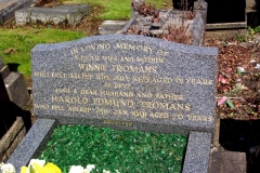 Harold & Winnie Tromans