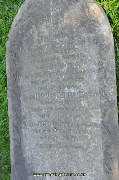 Brassington/Crewe