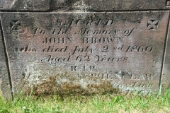 Brown/Law