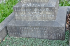 Caswell 1 - Benjamin, Theresa
