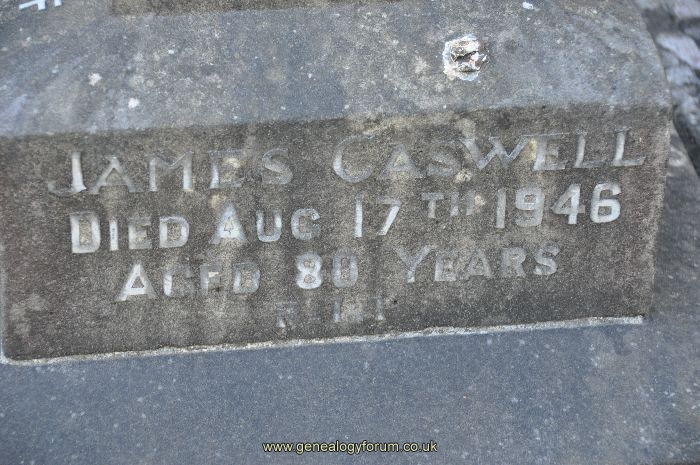 Caswell 1 - James