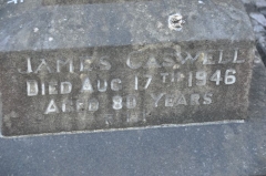 Caswell 1 - James