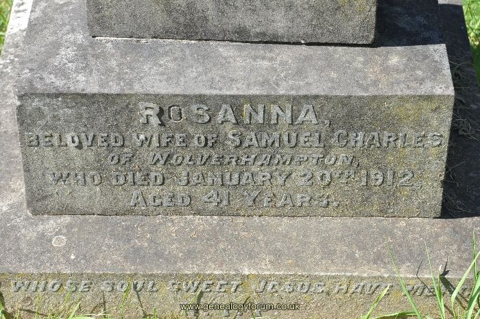 Charles - Rosannah