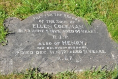Coleman - Henry, Ellen