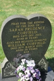 Corfield - William, Sarah