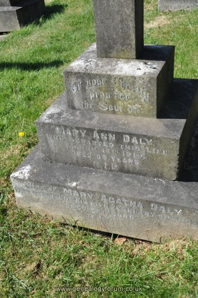 Daly - Mary