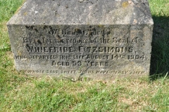 Fitzsimons - Winefride