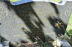 Hancox - Thomas, Jenny