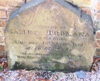 James Tromans of Old Hill