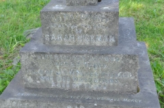 Hickman 1 - John, Sarah