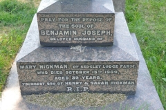 Hickman 2 - Benjamin