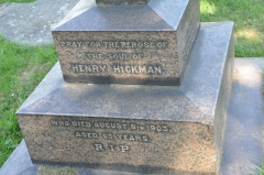 Hickman 2 - Henry