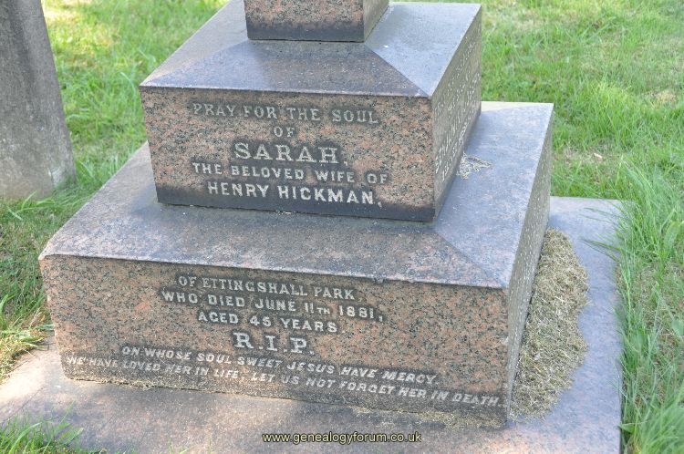 Hickman 2 - Sarah