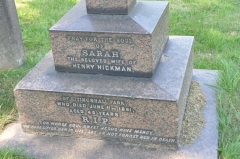 Hickman 2 - Sarah