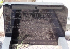 Joseph & Alice Tromans