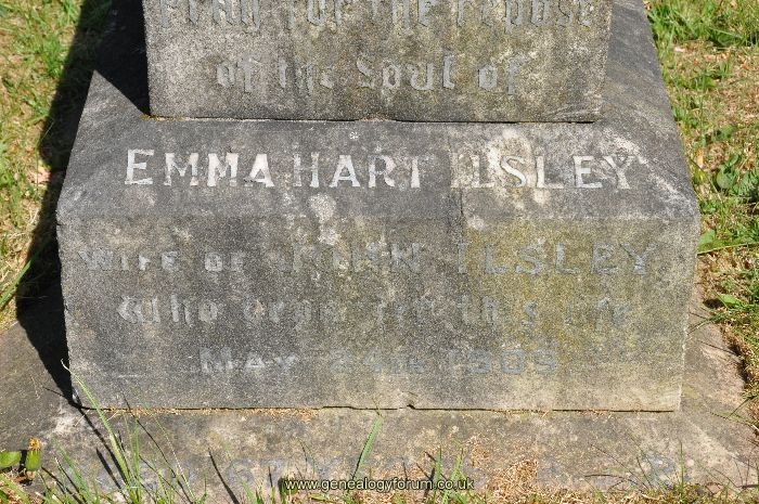 Ilsley 1 - Emma